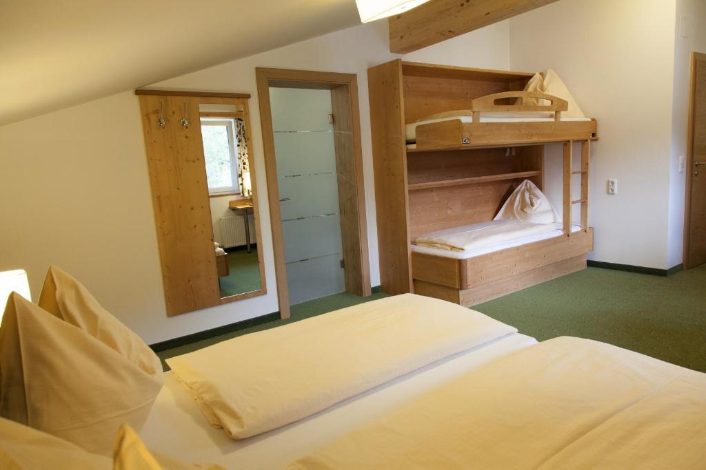 Hotel Ennskraxblick Kleinarl Værelse billede