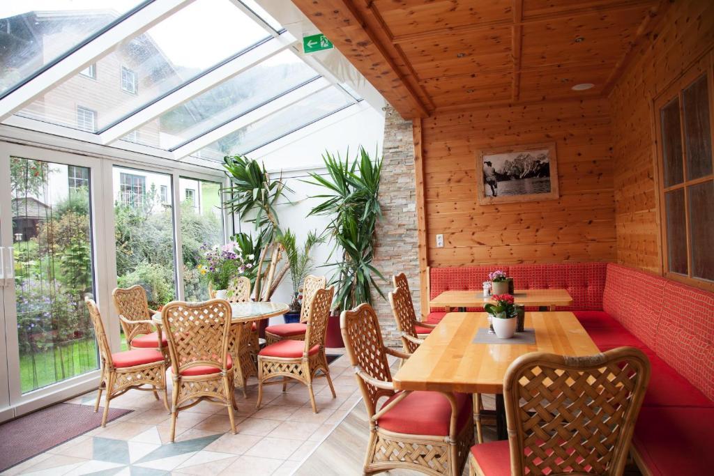 Hotel Ennskraxblick Kleinarl Eksteriør billede