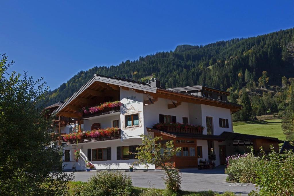 Hotel Ennskraxblick Kleinarl Eksteriør billede