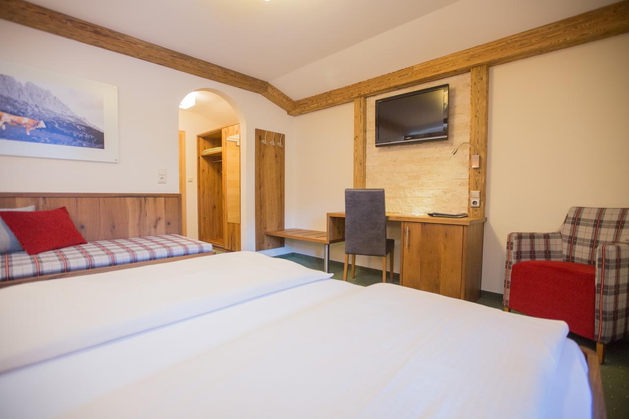 Hotel Ennskraxblick Kleinarl Eksteriør billede