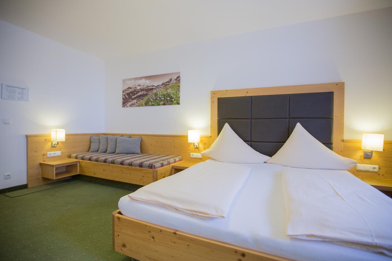 Hotel Ennskraxblick Kleinarl Eksteriør billede