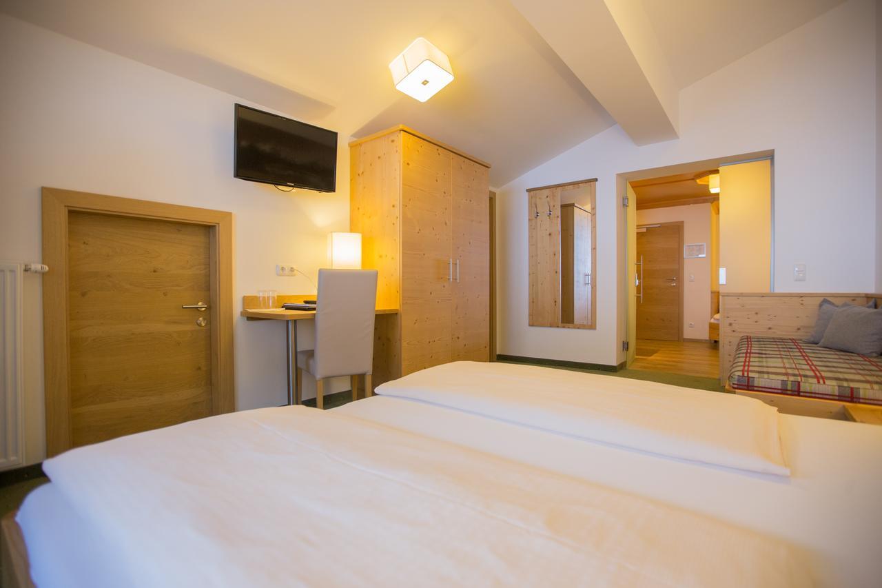 Hotel Ennskraxblick Kleinarl Eksteriør billede