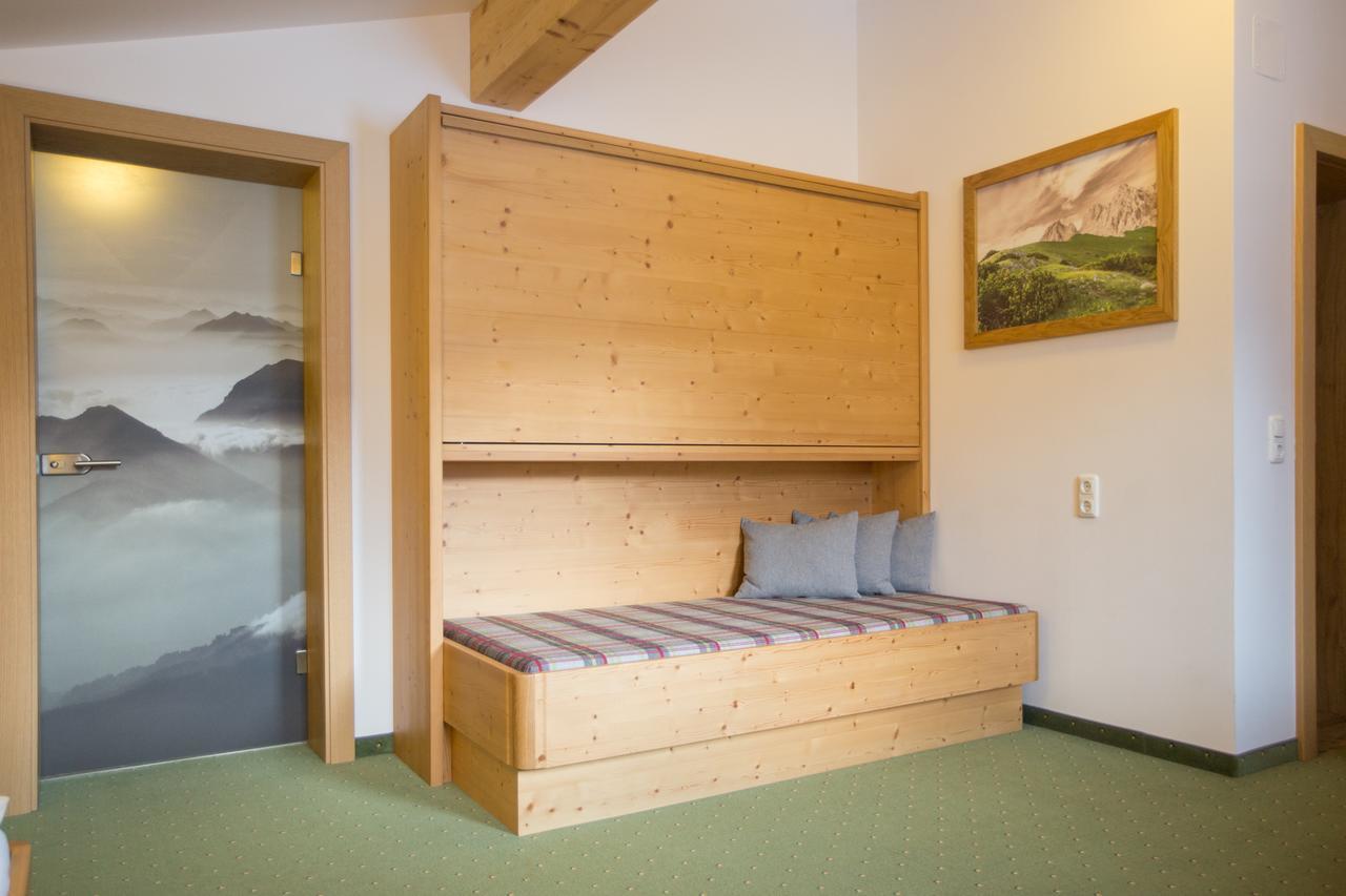Hotel Ennskraxblick Kleinarl Eksteriør billede