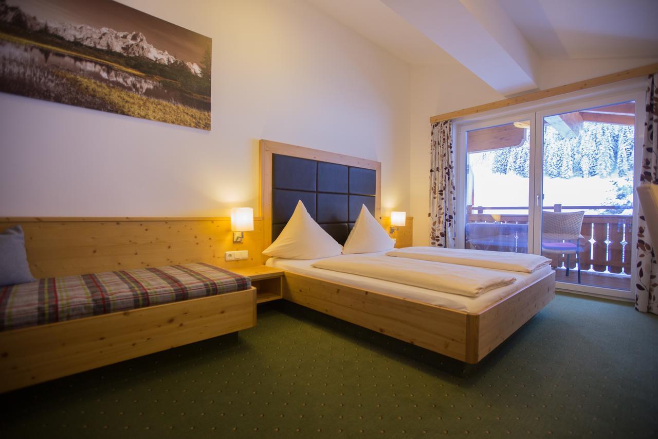 Hotel Ennskraxblick Kleinarl Eksteriør billede