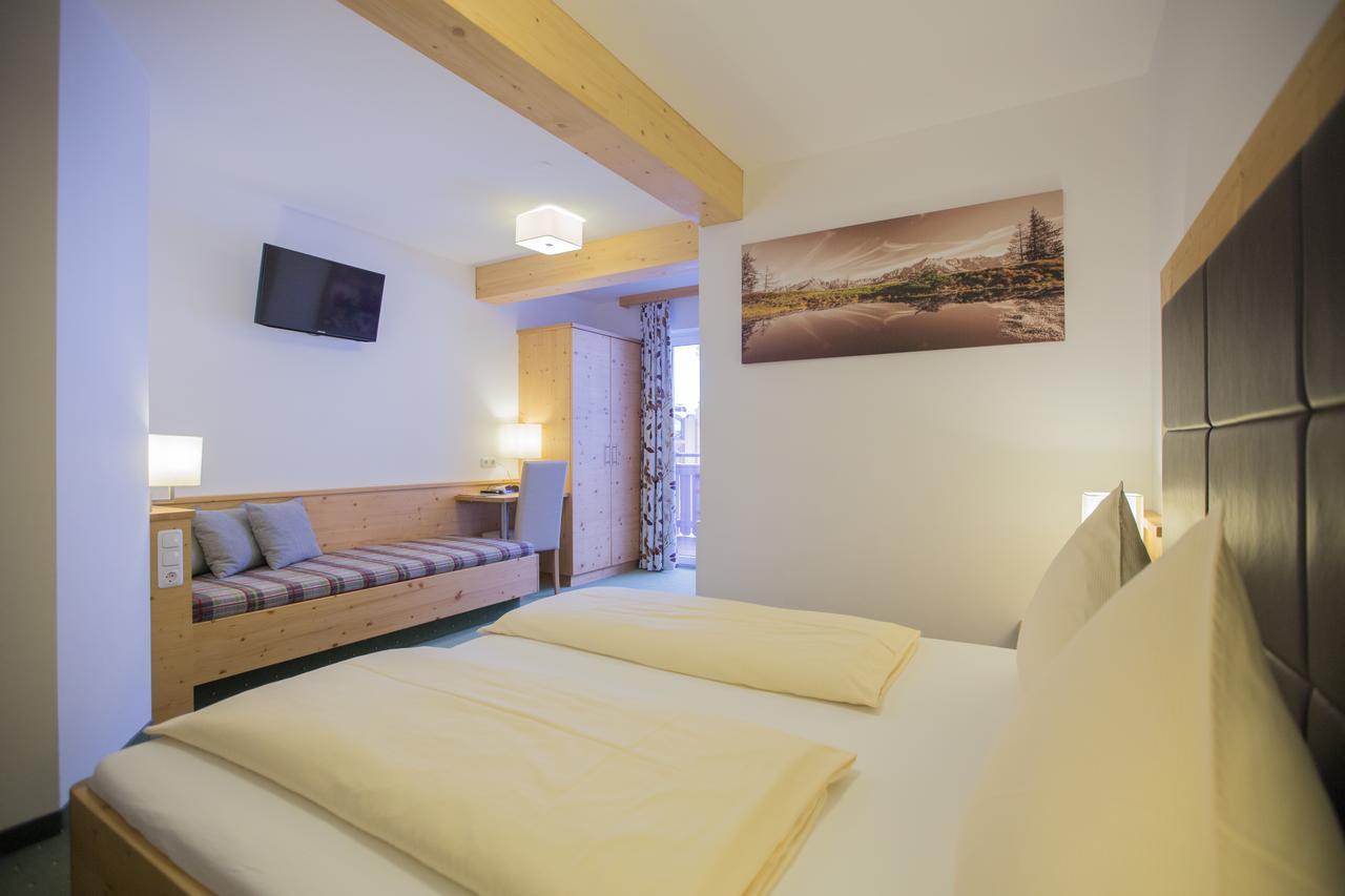 Hotel Ennskraxblick Kleinarl Eksteriør billede